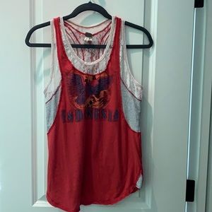 Free People Vintage Tank Top Size S